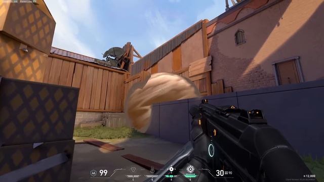 VALORANT: Agent Brimstone Sky Smoke Ability (Advanced Uses & Tips 2) смотреть онлайн