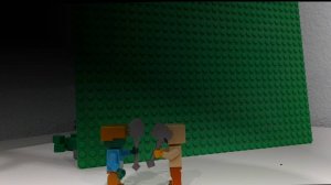 Приключения Стива перестройка 3-4