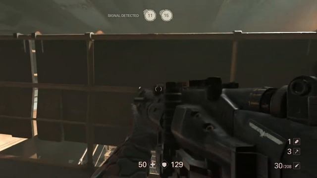 Wolfenstein 2: The New Colossus - Mission 1 