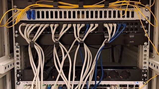 Коммутатор / switch от Mikrotik. смотреть онлайн