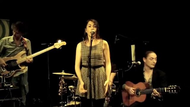 Luzazul @World Blend Cafe смотреть онлайн