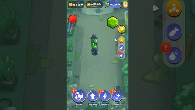 Big Bang Evolution part 3 Elemental Force all BOMBS смотреть онлайн