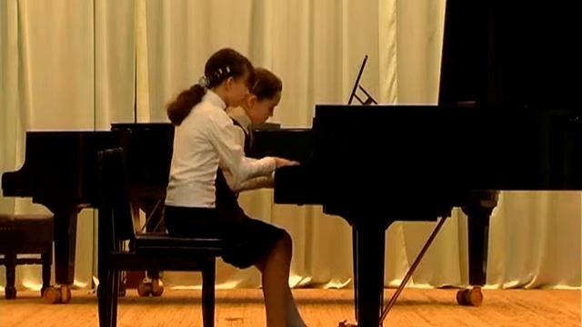 Л.Шукайло "Юмореска" смотреть онлайн