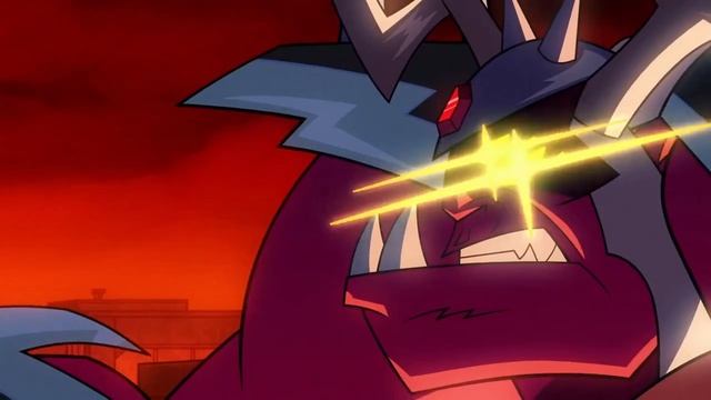 Raven vs Trigon[part 1] Teen Titans Go Vs Teen Titans 2019 720p WEBRip 800MB x264 смотреть онлайн