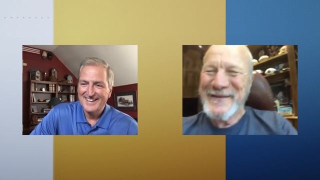 Living Room Sports: Former Dallas Cowboys, Oklahoma Coach Barry Switzer Segment 4 смотреть онлайн