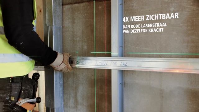 Stanley FatMax zelfnivellerende lasers met groene straal смотреть онлайн