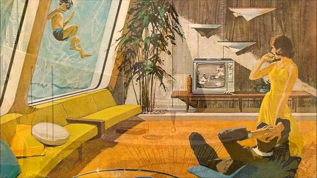 Futurism Ideas Of The 1960s.