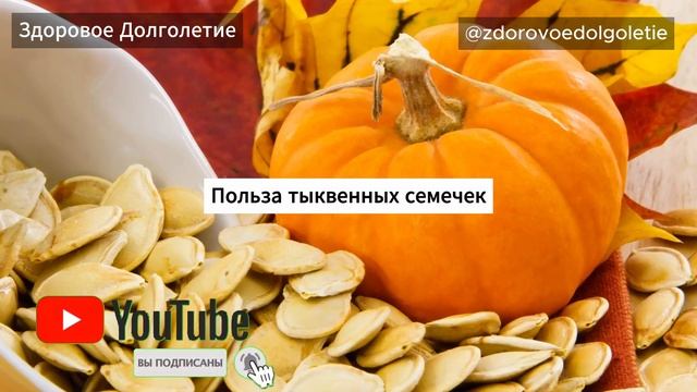 Какой вред приносят организму семечки тыквы и в чем их польза? #ТыквенныеСемечки #Тыква #Семена смотреть онлайн