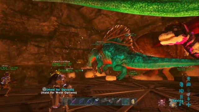 WW Fobbed Again |Salt Team 6| Ark official pvp смотреть онлайн