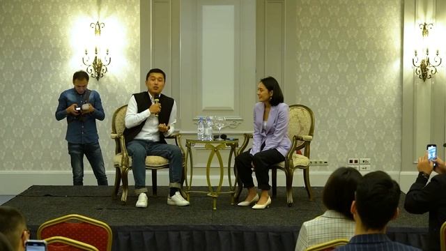 "Тағам" мен "Қағанатқа" баруды қойған соң өстім I Самат Ажибеков смотреть онлайн