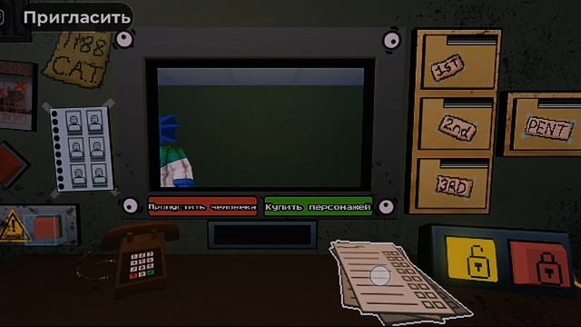 осторожно клоны! #роблокс смотреть онлайн