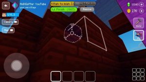 Block Craft 3D: Crafting Game #3822 | Titan TV man 3.0