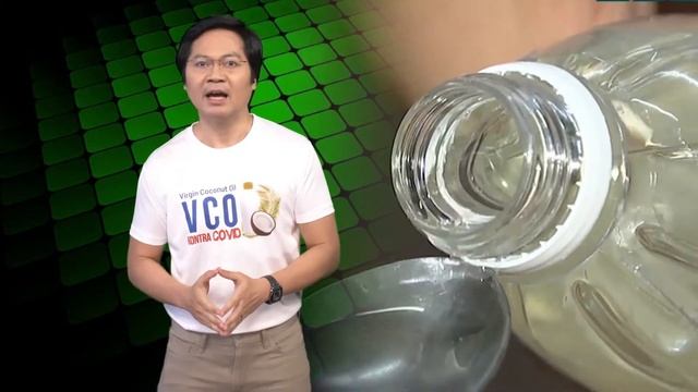 Virgin Coconut Oil VCO against COVID 19 смотреть онлайн