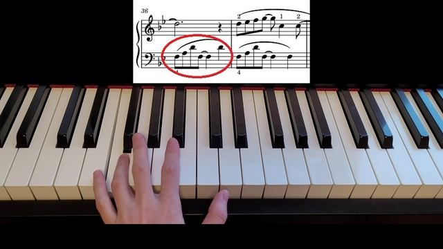 6 день. Левая рука. Челлендж на фортепиано "Я буду всегда с тобой". смотреть онлайн