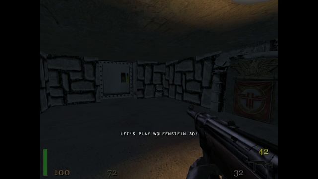 RtCW - Age Of Horror 1.1 - Part 3-4