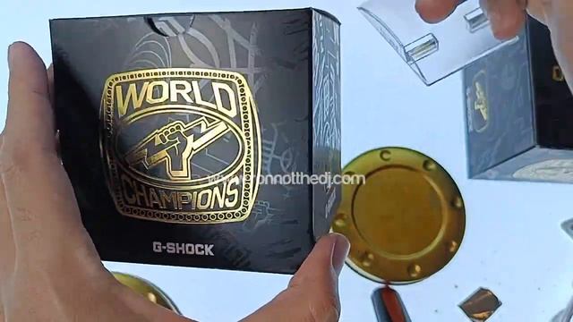 Casio G-Shock x Titan DW-5600 Watch Hands-On смотреть онлайн