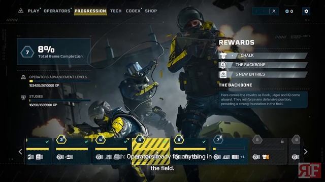 Rainbow Six Extraction Review смотреть онлайн