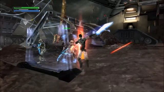Star Wars The Force Unleashed EP 13 - Sympathy смотреть онлайн