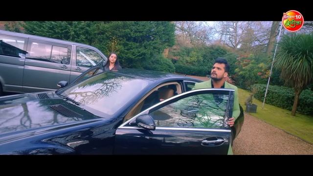 Chori Chori Chupke Chupke || Khesari Lal Yadav, Sahar Afsha || Bhojpuri Movie
