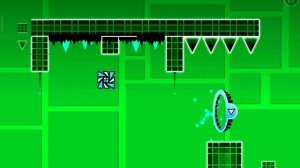 прохождение dry out в geometry dash