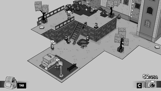 #3 [TOEM] - Бревленд (Прохождение)