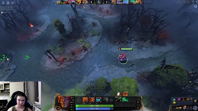 Venco plays Dota 2 ranked pos 5. Road to 10000 ММР. У самурая нет цели, есть только путь смотреть онлайн