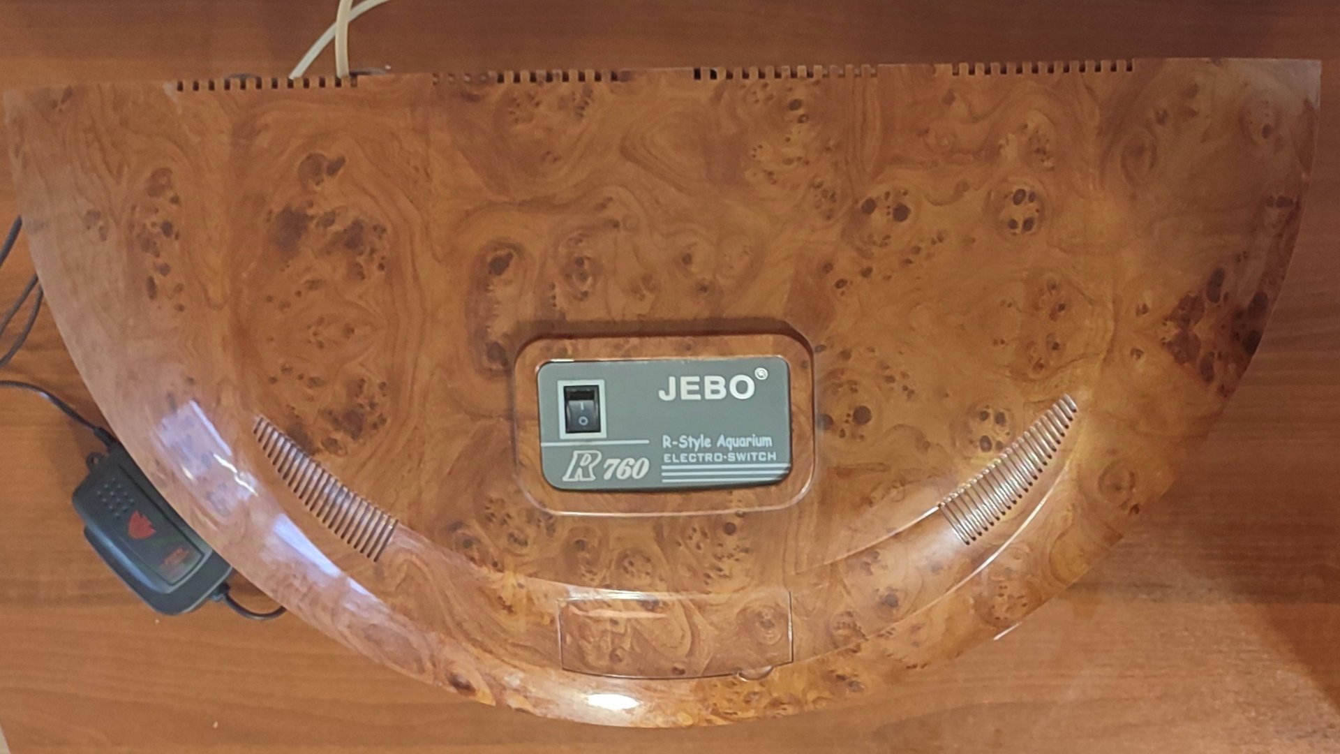 Аквариум JEBO R760