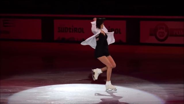 Evgenia Medvedeva Beautiful Mess Bolzano Passion Gala 2019 смотреть онлайн