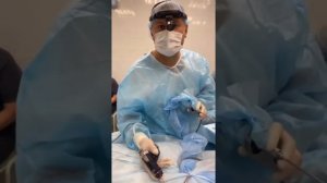 Удаление полипов в носу шейвером  Как проходит операция в кл