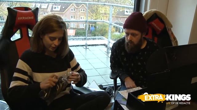 Gamekings Extra: Dishonored 2 is binnen! смотреть онлайн