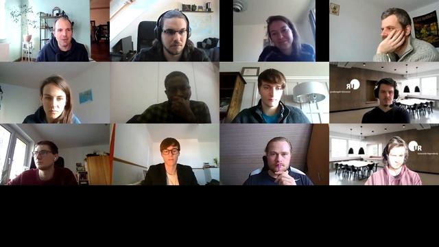 Bayesian Model Criticism - AU Bayes Study Group смотреть онлайн