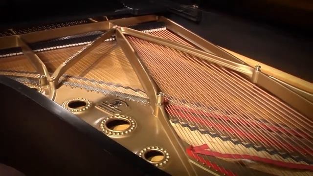 Steinway Model B 7' Semi-Concert Grand Piano (#144311).mov смотреть онлайн