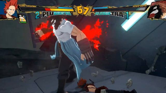 MIRIO TOGATA VS CHISAKI!! My Hero Ones Justice 2 Cap 6 ESPAÑOL смотреть онлайн