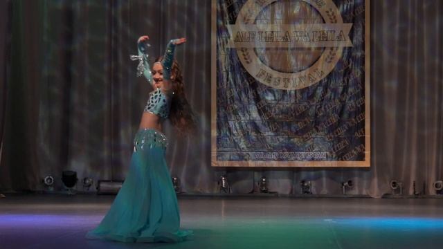 Рамазанова Лиэль "Alf leyla ya leyla" 2021 смотреть онлайн