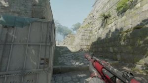 МОЙ КРАСНЫЙ СЕТ СКИНОВ ЗА 50 ТЫСЯЧ РУБЛЕЙ В CS 2 \ КРАСНЫЙ ИНВЕНТАРЬ В CS 2