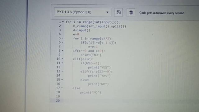 Binary base basics| Codechef| February Long 2022| python code смотреть онлайн