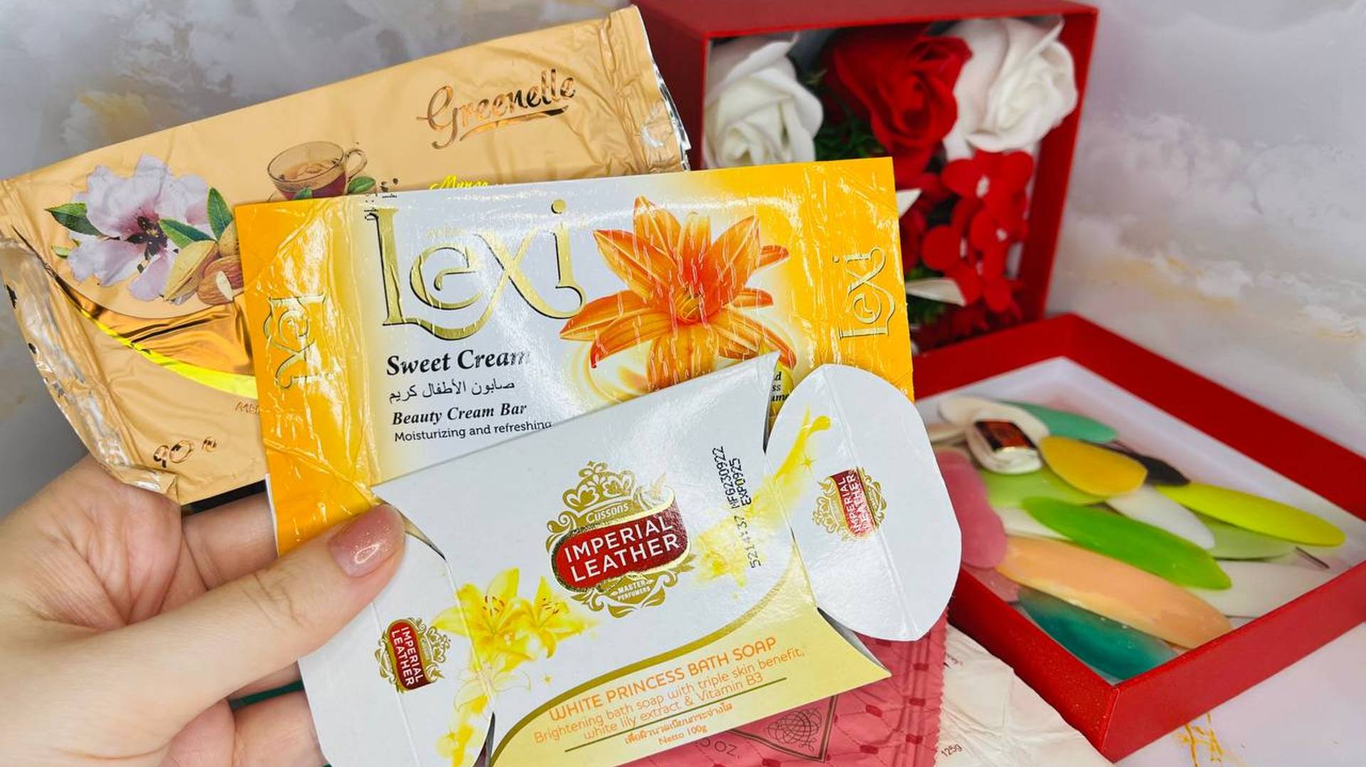 Пена дней / Октябрь 2024 / Пустые фантики / Обмылки 💿🧸