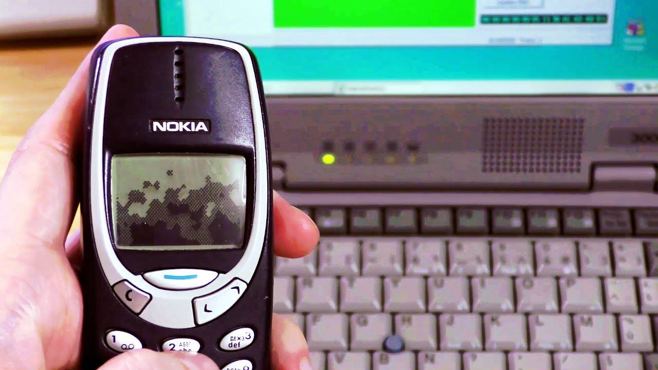 26.03.2023 - Пишем игру для Nokia 3310