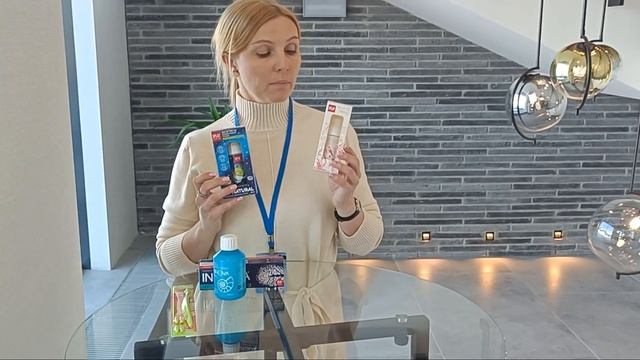 Представитель компании Splat, Юлия рассказывает о новинках, которые появились на сайте irmag.ru смотреть онлайн