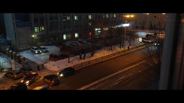 Таймлапс Луначарского Екатеринбург смотреть онлайн