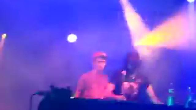 Melt! Festival 2009 - Boys Noize X Erol Alkan pt 9 смотреть онлайн