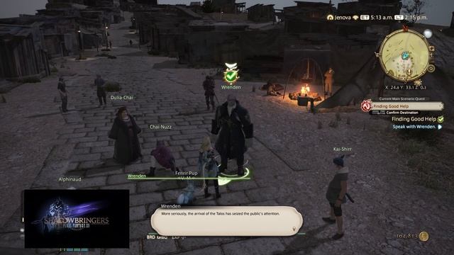 Final Fantasy XIV #104 смотреть онлайн