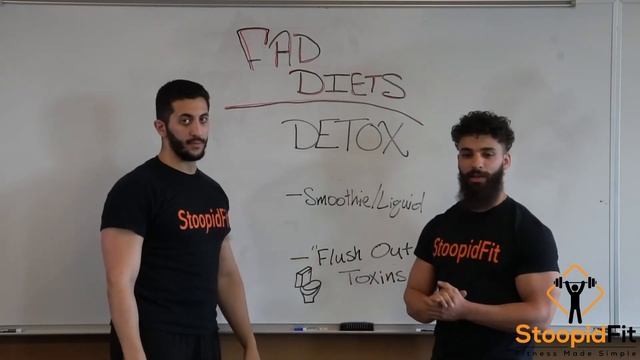 The Truth About Fad Diets смотреть онлайн