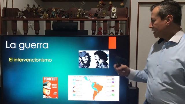 La Guerra Fría смотреть онлайн