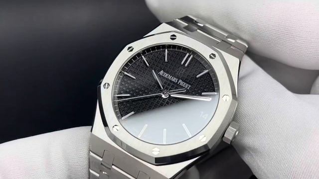 Audemars Piguet Royal Oak Selfwinding 41 mm 15500ST.OO.1220ST.03 (Арт. RW-9040) смотреть онлайн