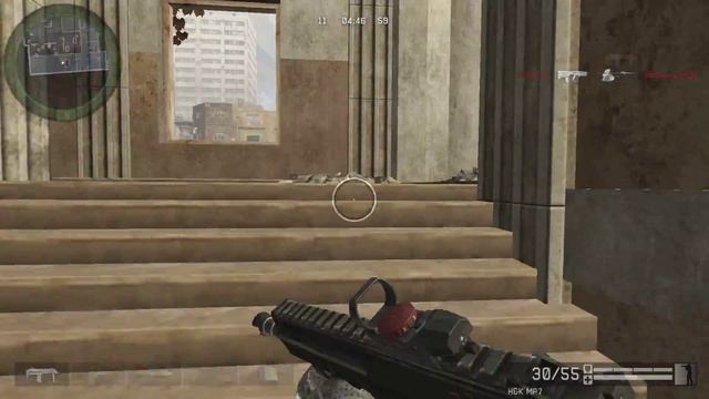 Чарли, площадь, победа с H&K MP7 и политика. 2015 09 06 02 12