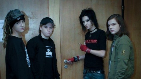 Tokio Hotel playlist