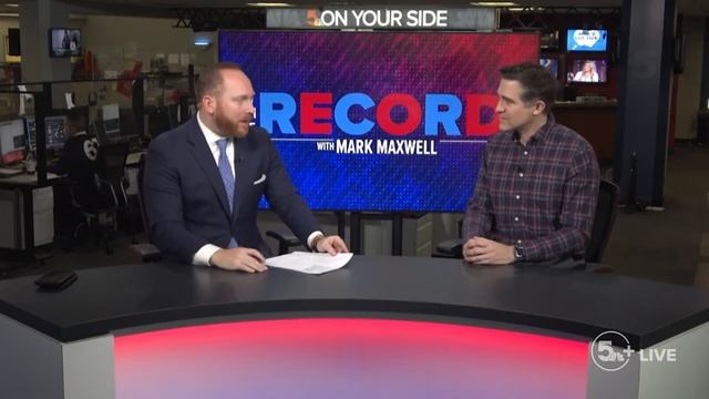 The Record with Mark Maxwell (January 26, 2023) смотреть онлайн