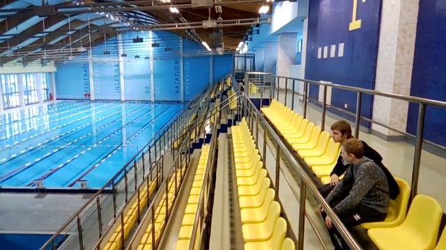 Большой бассейн смотреть онлайн