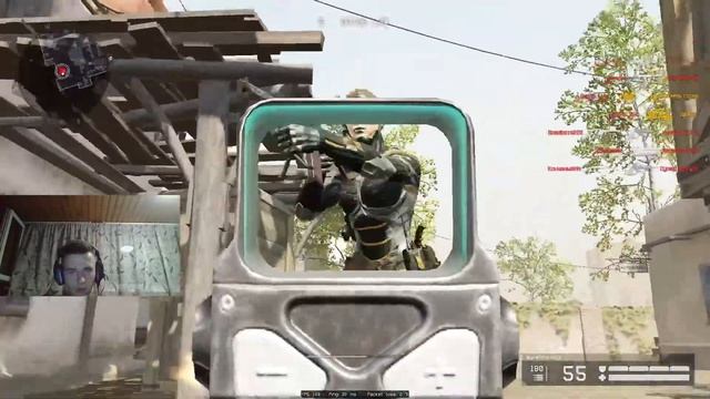 Warface: РМ + FTOYD! (Читаю чат) смотреть онлайн